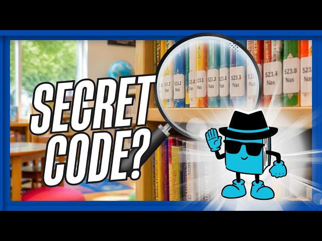 How to Use the Dewey Decimal System | Dewey Decimal System for Kids with Detective Booksy