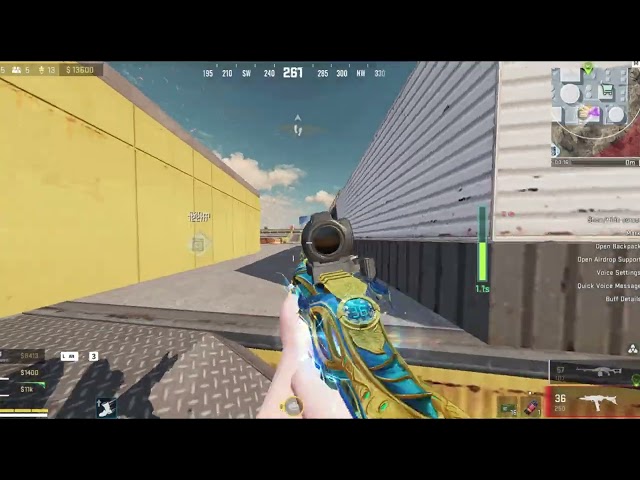 NEW BLOOD STRIKE MOD VIP 2026 PC || ESP AIMBOT BLOOD STRIKE MOD PC