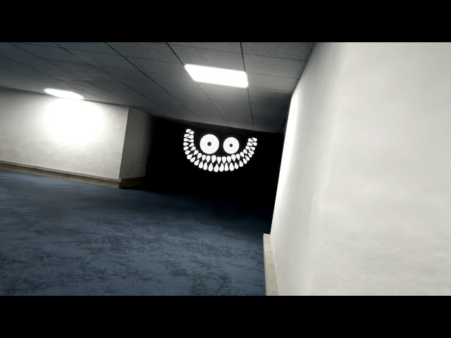 The Backrooms - Level 4 (Found Footage)
