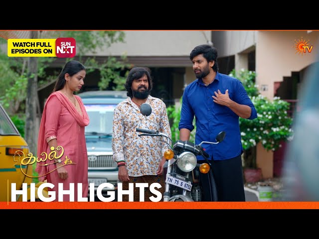 Kayal - Highlights | 26 Sep 2026 | Tamil Serial | Sun TV