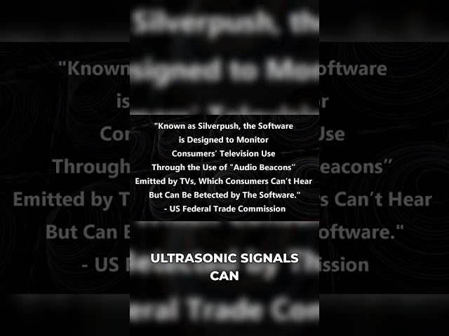 The hidden tracking tech inside your phone #tech #privacy #shorts