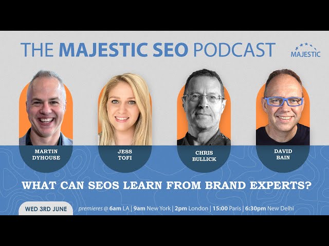 What Can SEOs Learn from Brand Strategy Experts?
