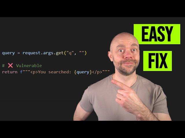 Input Validation: Why Attackers Hate This Technique