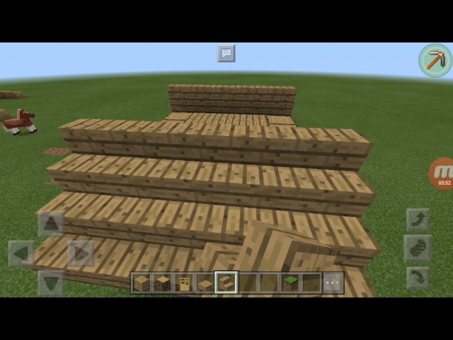 How to make a house (survival)-minecraft