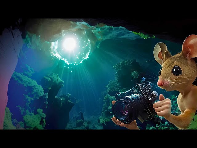 Explore the Depths: Dive into the World of Underwater Photography