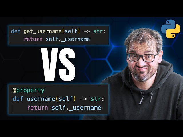 Stop Using Python Properties Like This