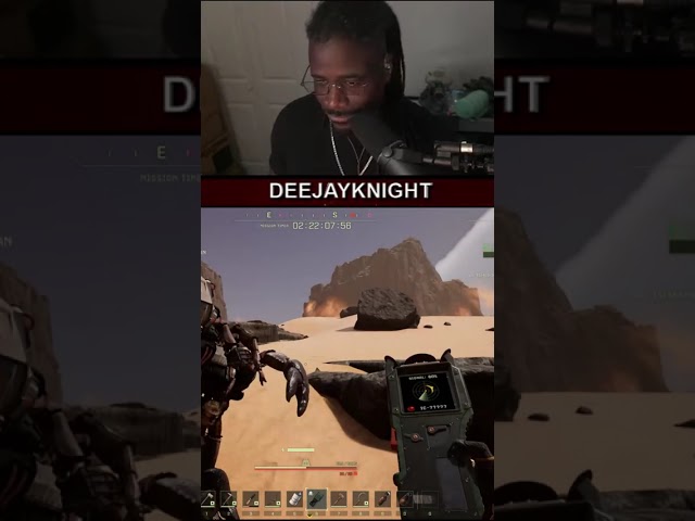 Cook the Baby or Let The Baby Cook in Werner Herzog's voice 😂 | #deejayknight on #Twitch