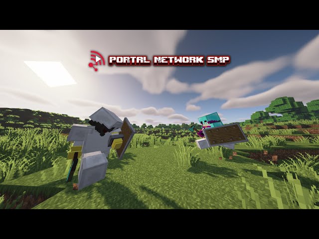 Portal Network SMP (Trailer/Teaser)