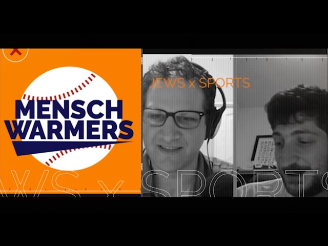 Menschwarmers: The Original Podcast for Jews & Sports