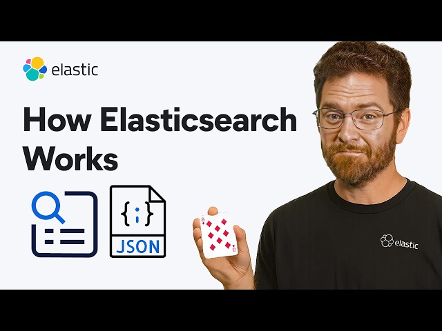 How Elasticsearch Works: Documents, JSON & Index Explained