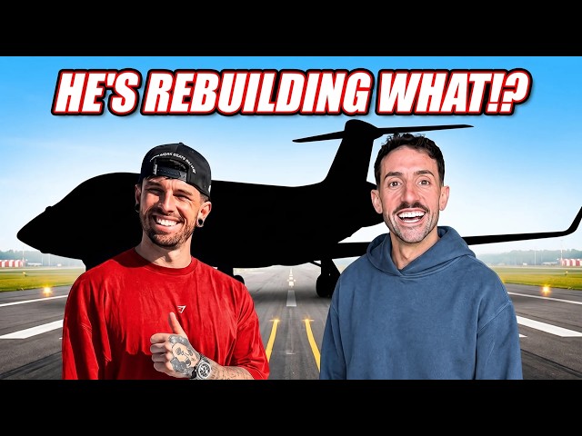 MAT ARMSTRONG IS ABOUT TO MAKE A MAJOR CHANGE