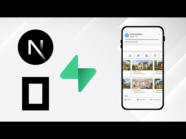 Clon de Airbnb móvil con IA: OpenCode, React Native Supabase