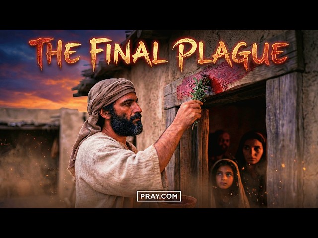 Saved by the Blood | Exodus 7 Bible in a Year