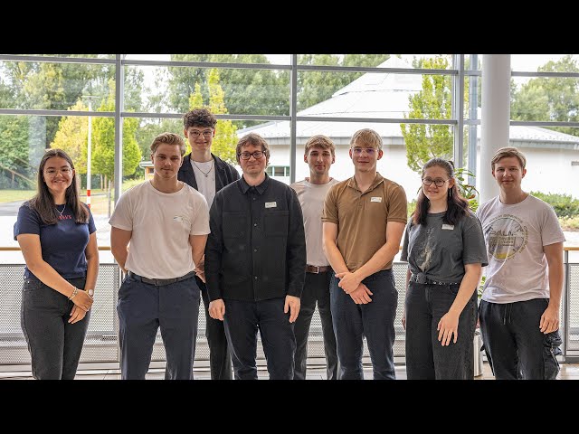 Studierende der OTH Amberg-Weiden produzieren Imagefilme für „Engagiert in Amberg“