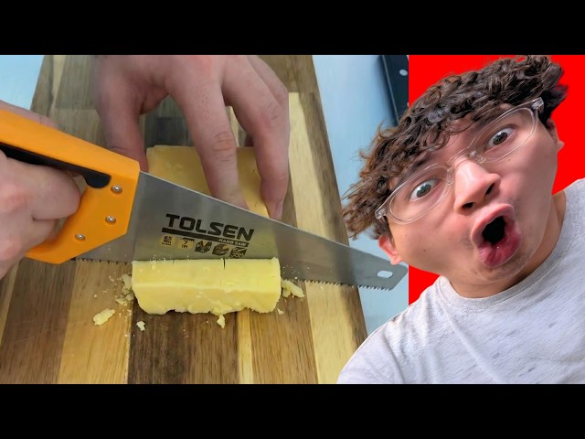 TikTok Tutorials Worse Than HowToBasic (IsntFiction)