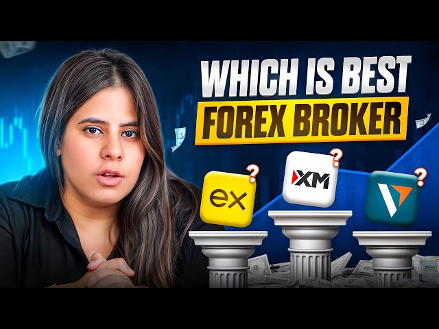 Exness vs Vantage vs XM vs BBM | Which Broker Is BEST in 2026?