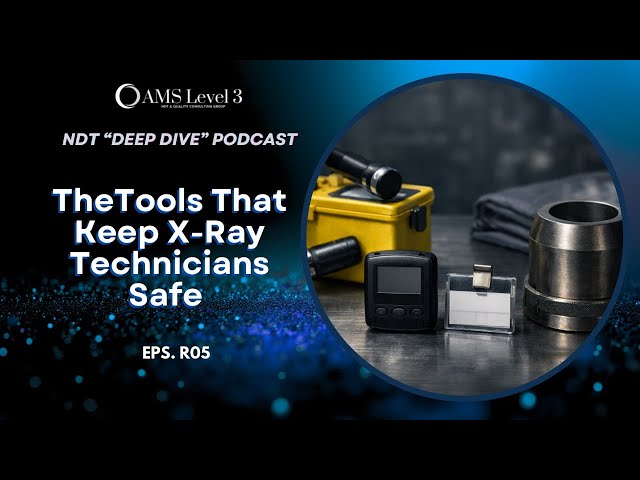 The Tools That Keep X-Ray Tech's Safe
