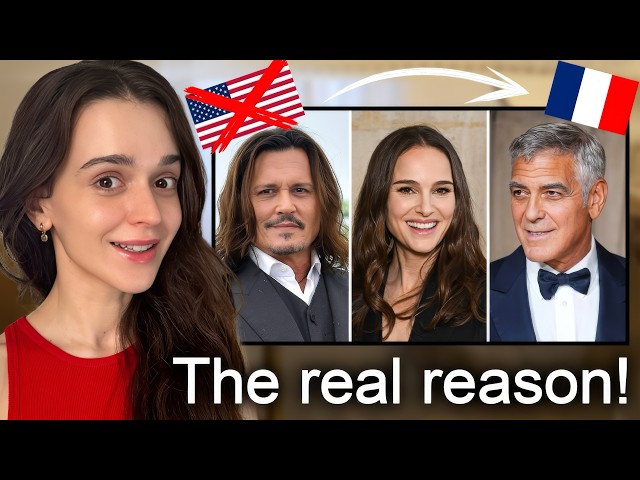 The American Celebrities Who Moved to France