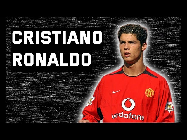 Cristiano Ronaldo | Manchester United | Portugal | (2003 - 2009)