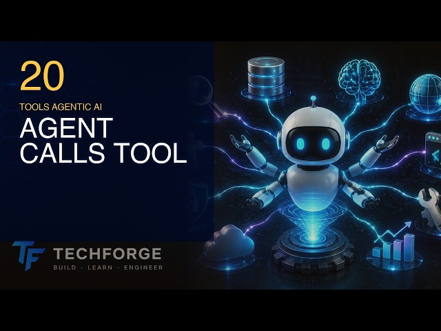 Module 20: Production-Ready Tool Architecture