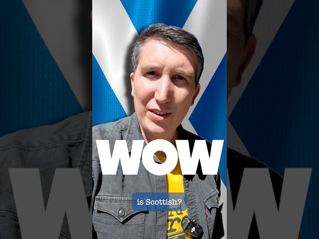 The astounding origin of "wow"
