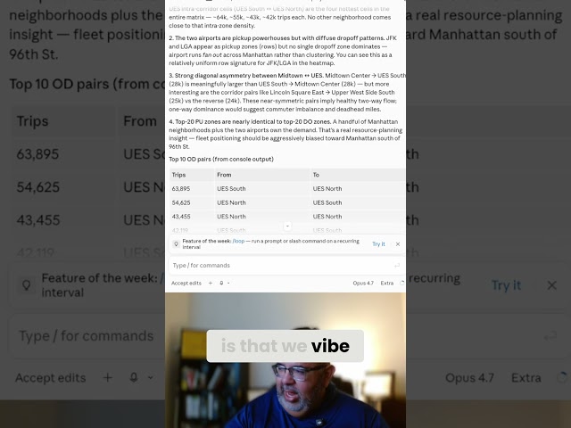 Vibe Coding Challenge: How Long Can We Keep This Going? #Shorts