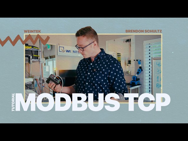How To Connect To Any MODBUS TCP Device │2026