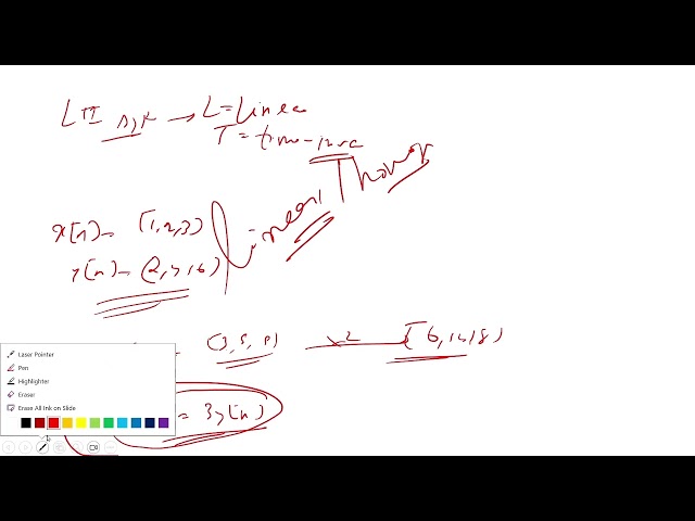Lecture 6: Basics of Digital Filter Design, Convolution and Correlation (Part 1: Theory & Concepts)