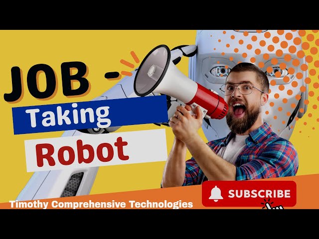 Ameca: The Job-Taking Robot That Spells Our Downfall #ai #technology #shorts