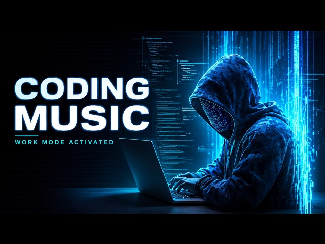 2AM Coding Session | Night Coding Music for Deep Work