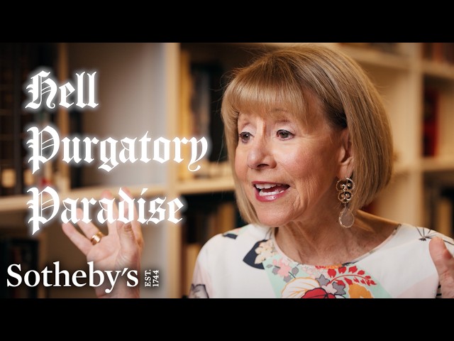 From Purgatory to Paradise and Back | Lisa Dennison's Divine Curation and Her Sotheby’s Story