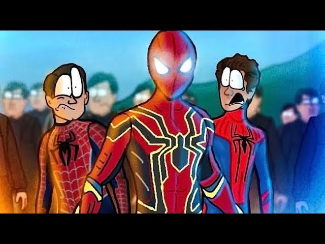 Who’s the REAL Peter Parker… (Spider-Man part 4)