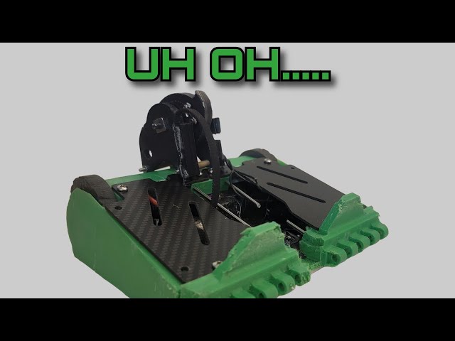 This was a rough event for my robot (Hodag Ep. 3)