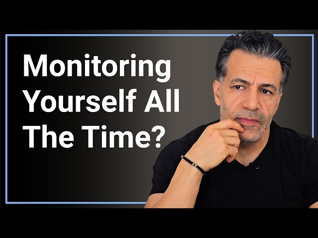 When Self-Monitoring Disrupts Your Focus #148