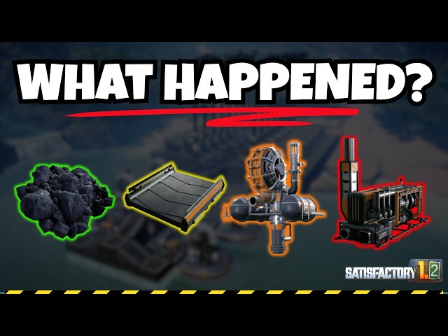 I Tried to Fix One Bottleneck and Broke My Entire Factory