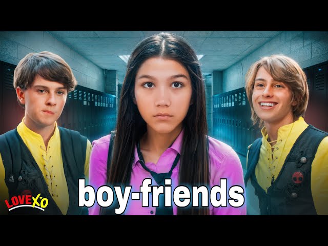 She Can’t Have BOYFRIENDS... They Won’t Leave Her Alone: Ep:2 Season 1 | AFTER THEM | LOVE XO