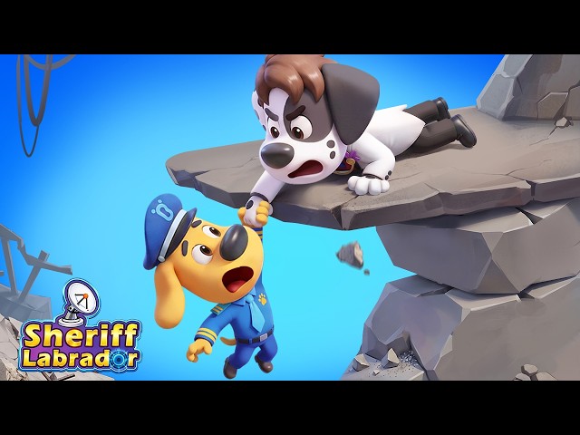 Ultimate Rescue | Safety Rules for Kids | Preschool Cartoon | Sheriff Labrador