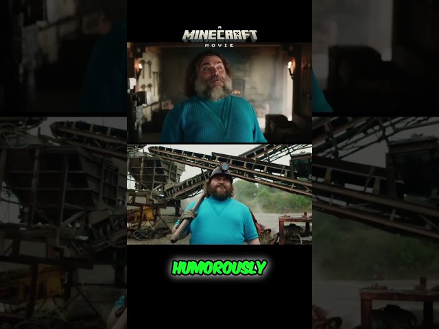 Bring Jack Black's Voice to Minecraft: Epic Mod Revealed