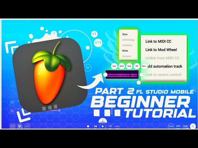 FL Studio Mobile: The Ultimate Beginner's Guide