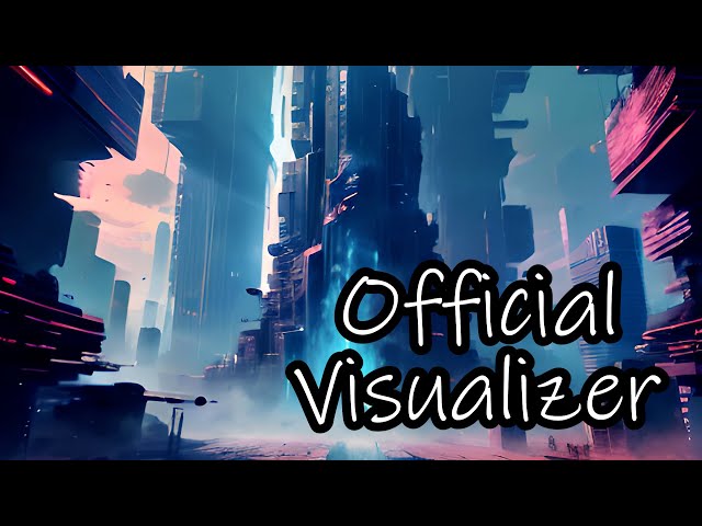 Breaking the Relapse - Digital Gods (feat. Matt Jenks, Travis Antoniello & Anche Yumuk) (Visualizer)