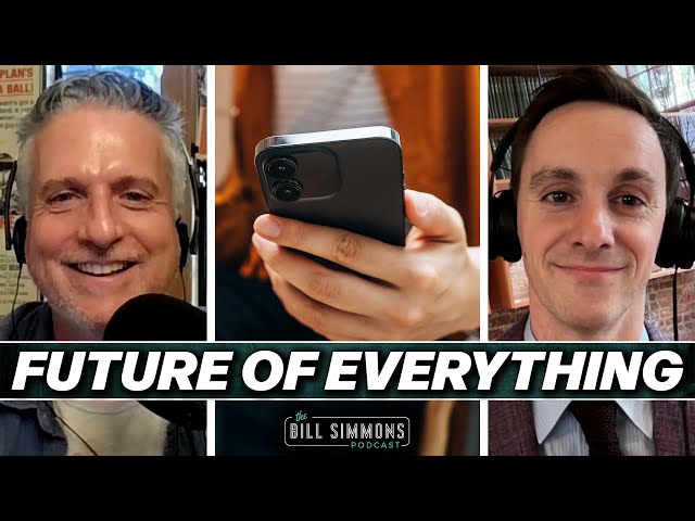 The Future of Everything With Derek Thompson (March 2025 Edition) | The Bill Simmons Podcast