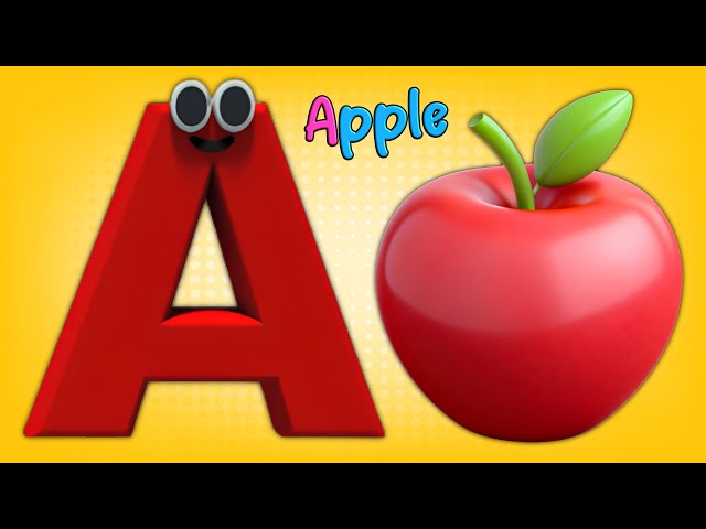 ABC Phonics Song , Number Song , Toddlers , Babies , Nursery Rhymes , Colour Song , Shapes song, 123