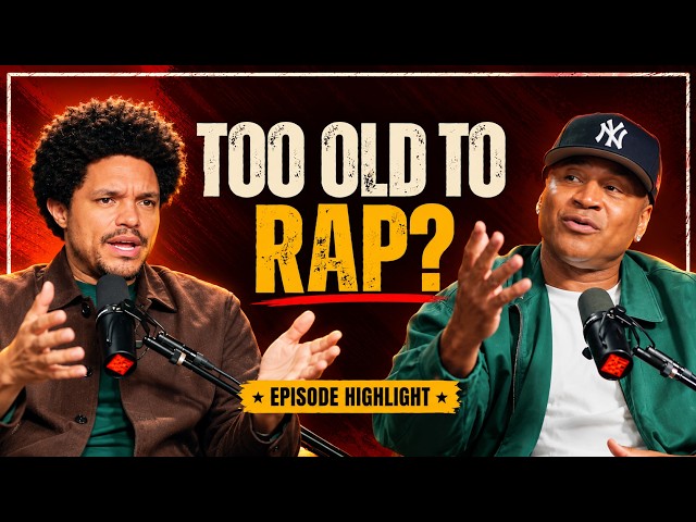 Why Hip-Hop is Obsessed with Age & The Secret to True Longevity | LL COOL J