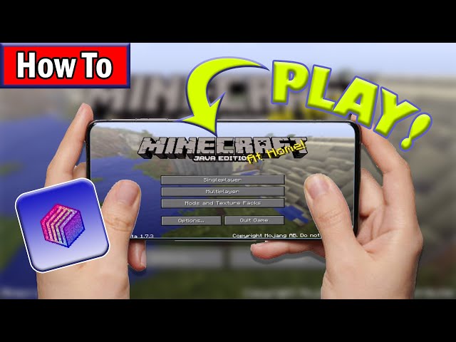 How To Play Java Minecraft On Android Using Amethyst In 2025