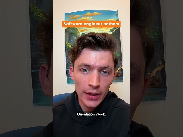 Software engineer anthem
