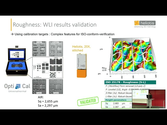Industrial Aspects of Surface Roughness Measurements
