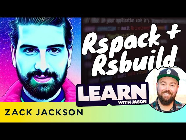 Let’s Learn Rsbuild and Rspack