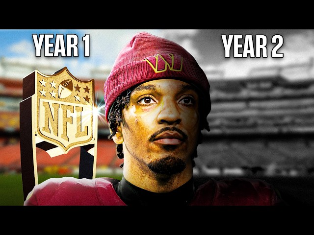 Why Quarterbacks Stink In Their 2nd Year
