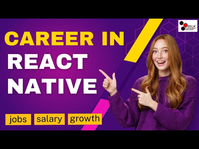 career in react native 2023 | full detail introduction of react native | jobs  in react native