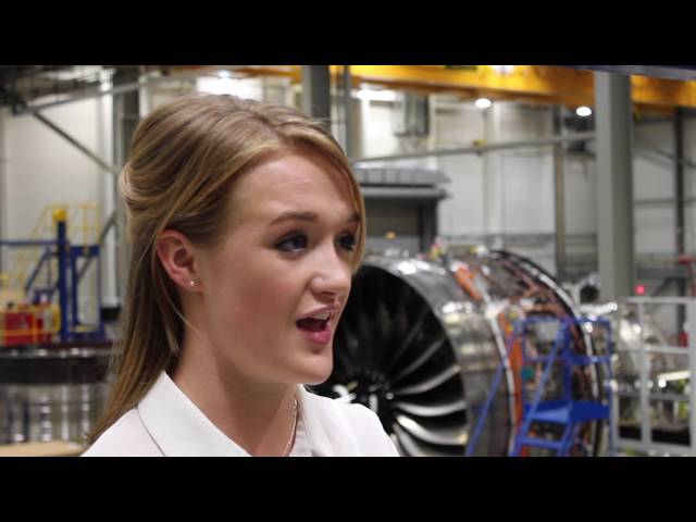 Rolls-Royce | Manufacturing Process Engineer, Bethan Murray, discusses her apprenticeship